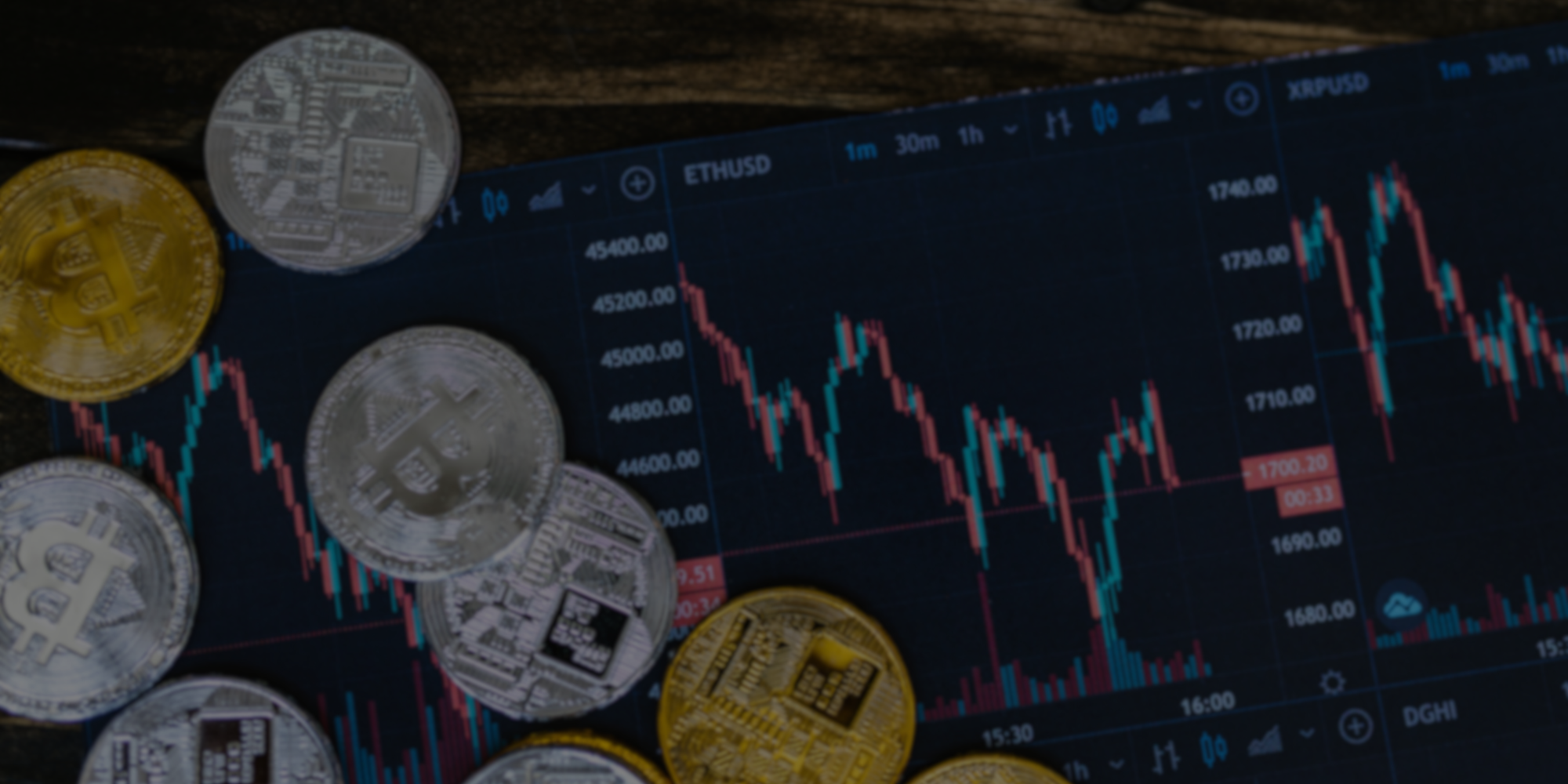 Crypto slide