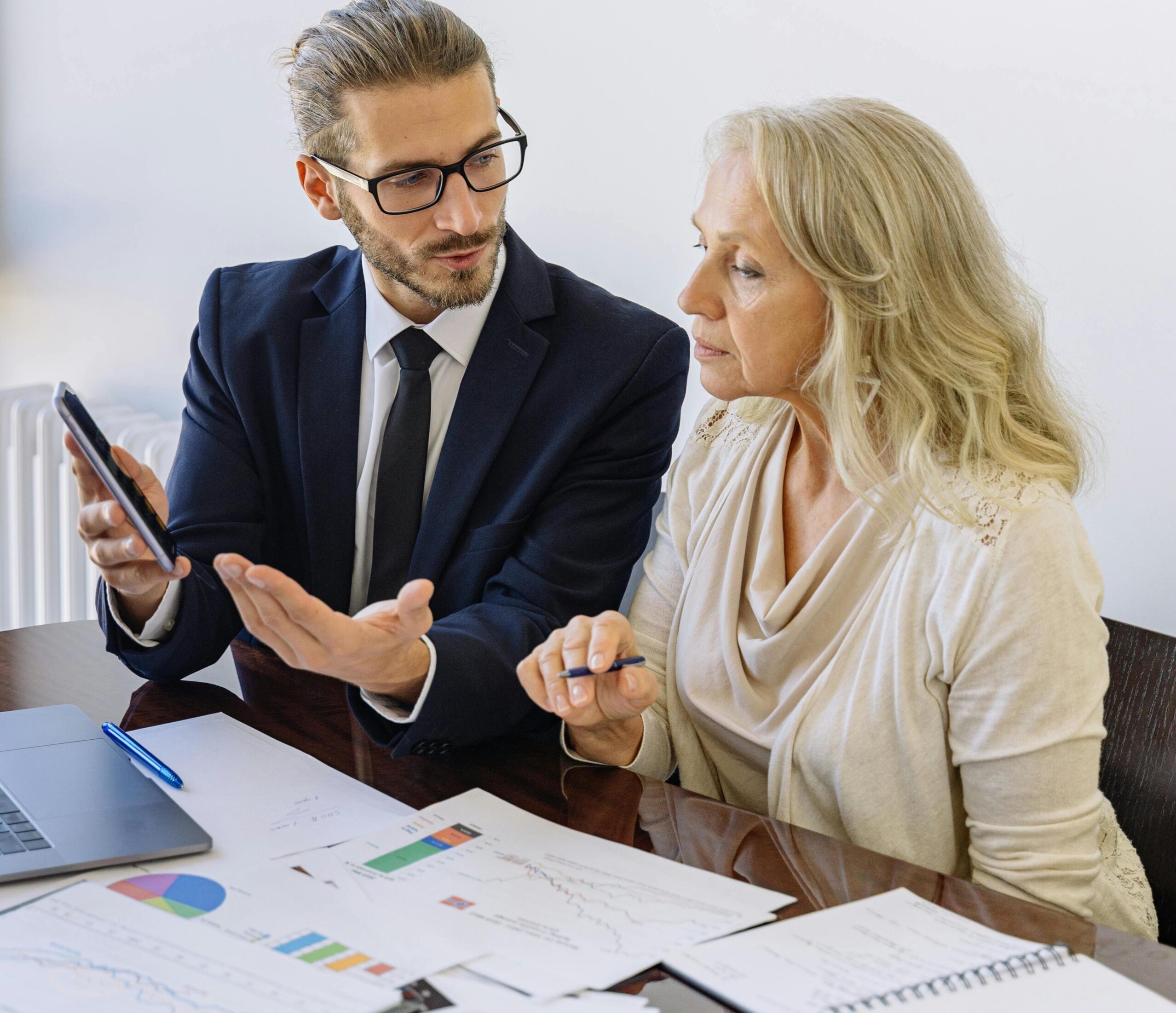 Consulenza tutela bancaria e analisi contratti finanziari
