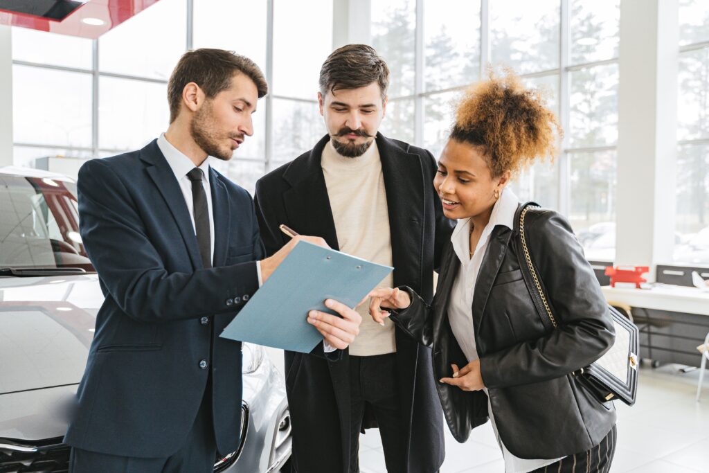 Rimborso Finanziamento Auto